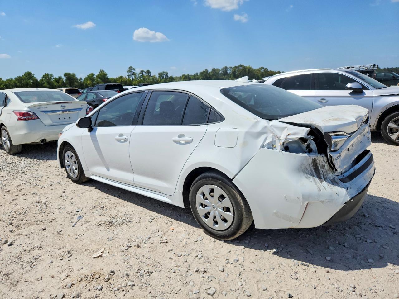 2025 TOYOTA COROLLA LE — снимка 2