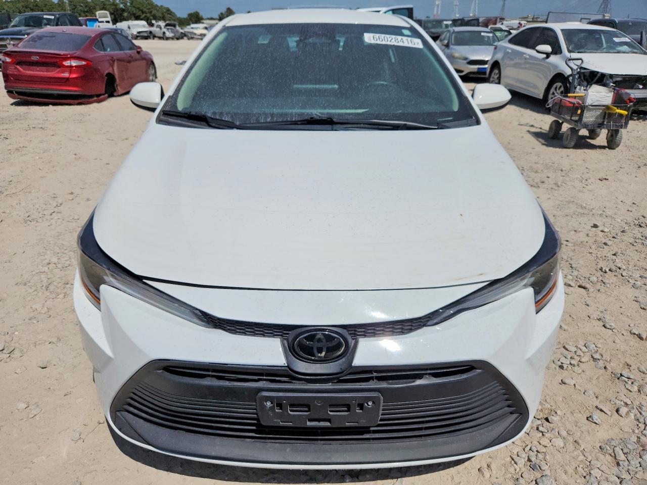 2025 TOYOTA COROLLA LE — снимка 5