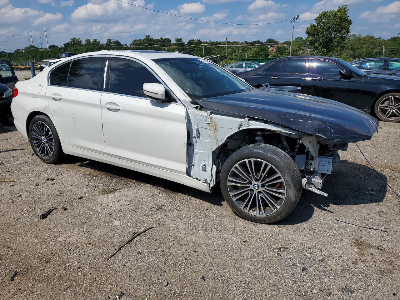 2019 BMW 530 XI — снимка 4