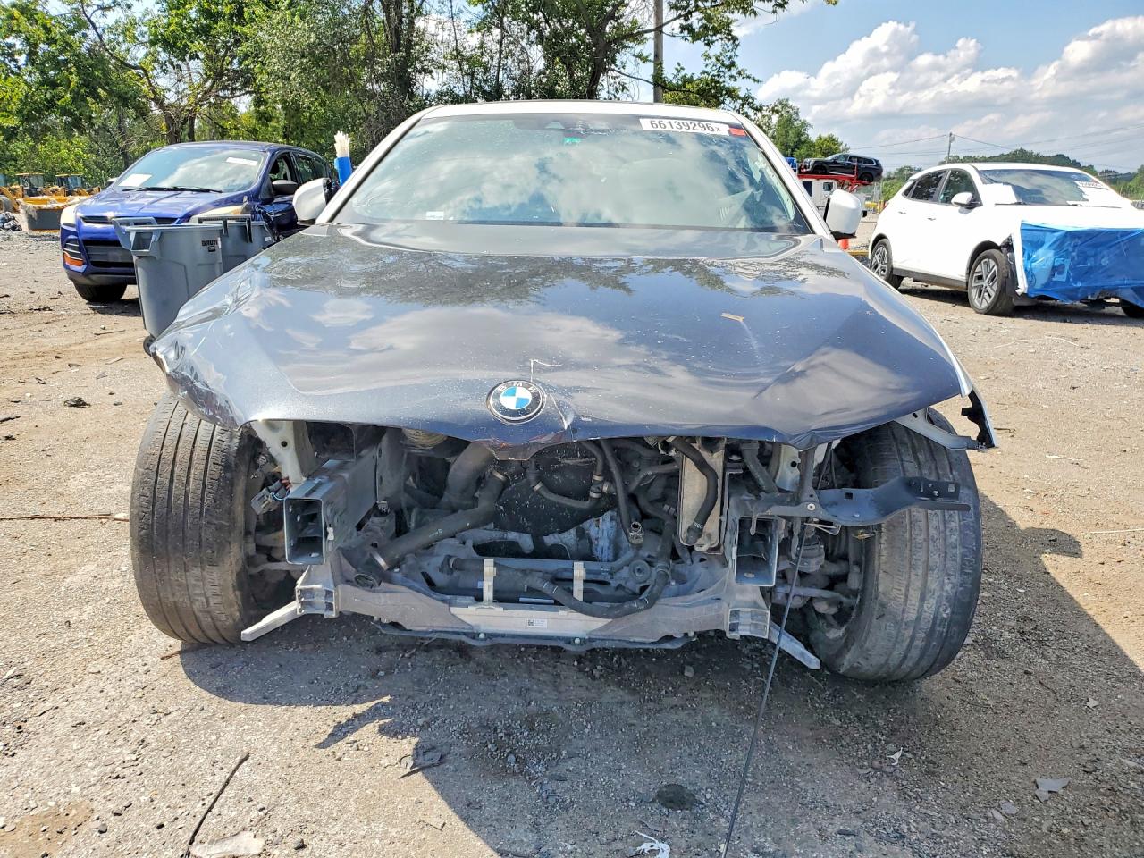2019 BMW 530 XI — снимка 5