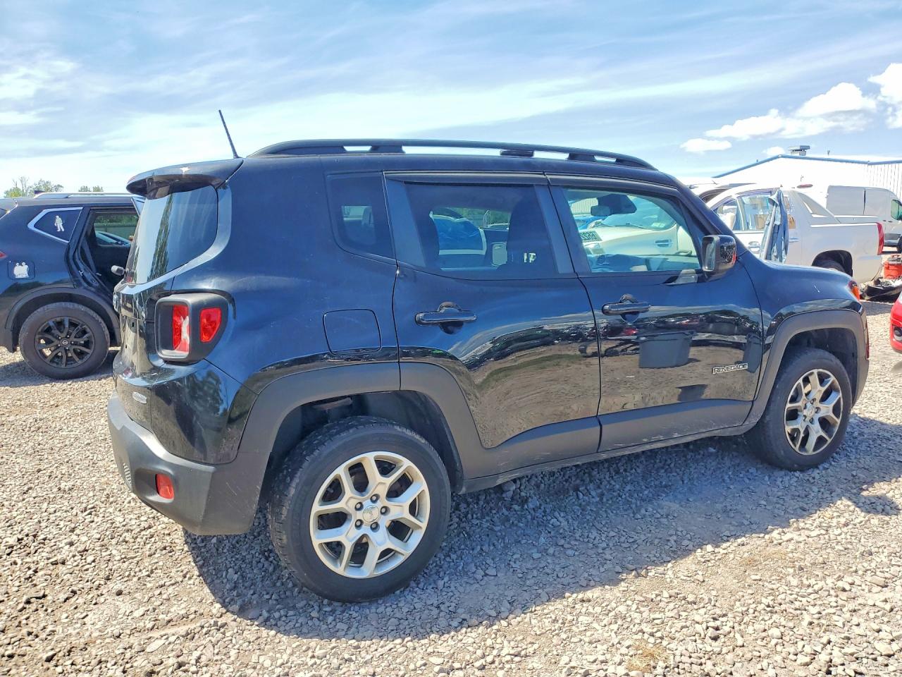 2018 JEEP RENEGADE LATITUDE — снимка 3