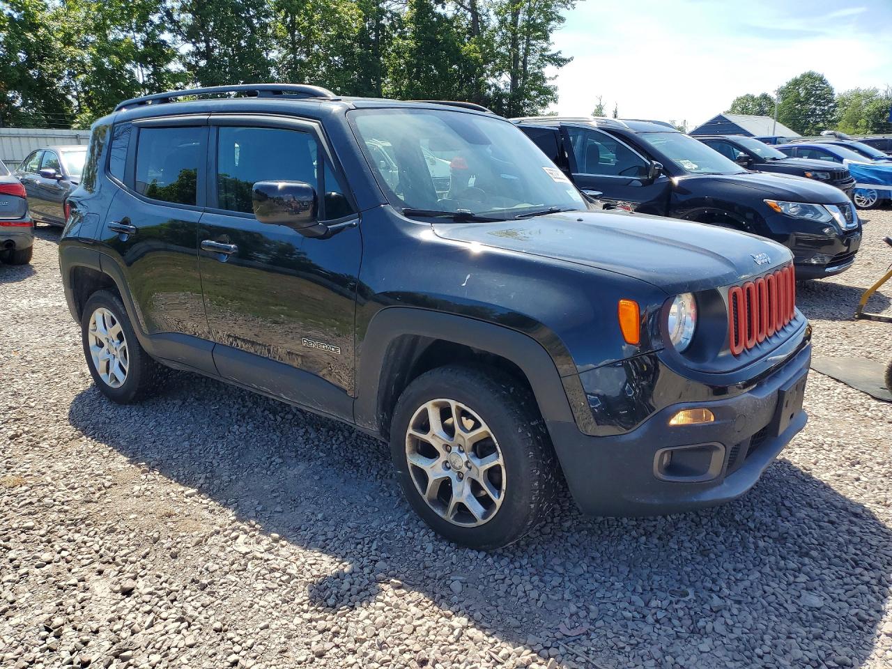 2018 JEEP RENEGADE LATITUDE — снимка 4