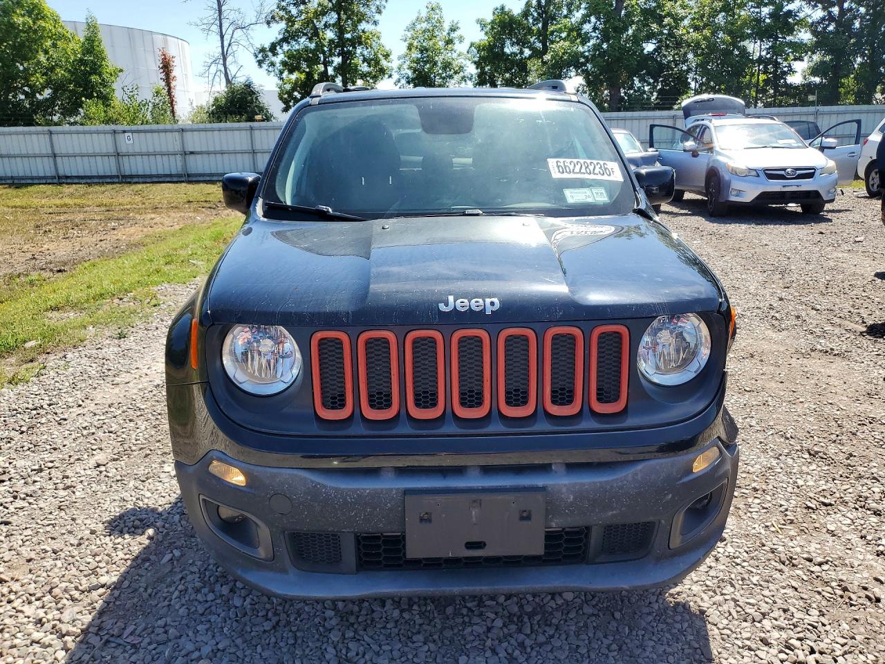 2018 JEEP RENEGADE LATITUDE — снимка 5