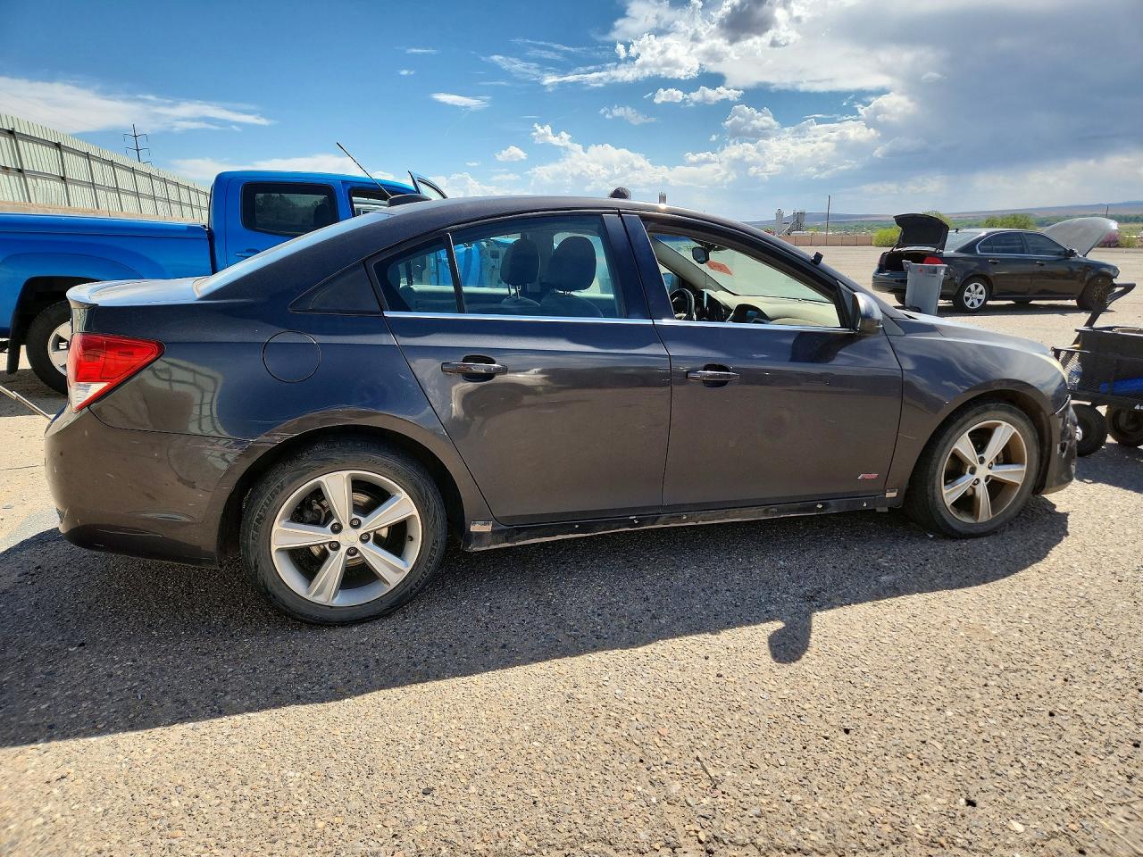2015 CHEVROLET CRUZE LT — снимка 3