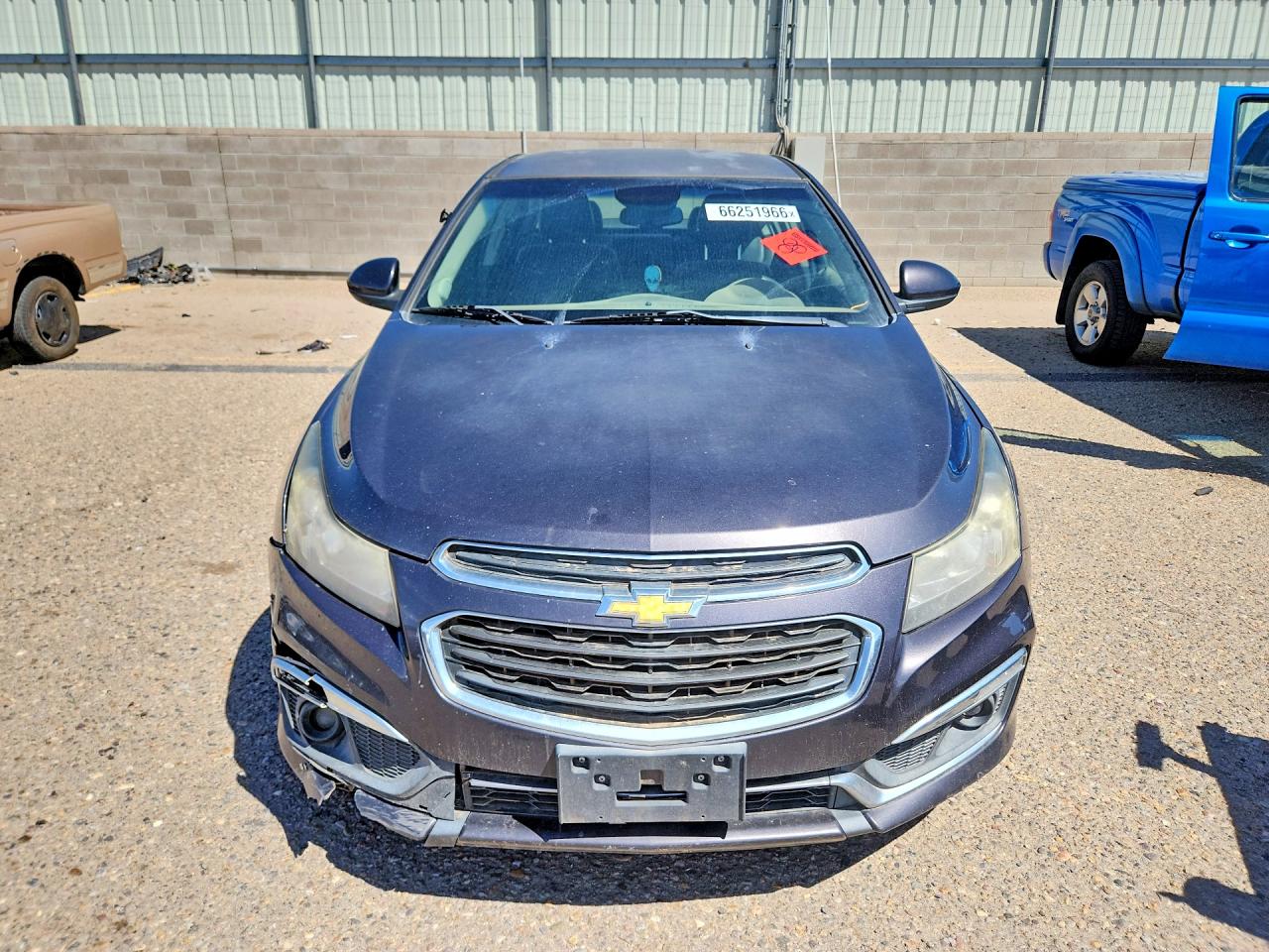 2015 CHEVROLET CRUZE LT — снимка 5