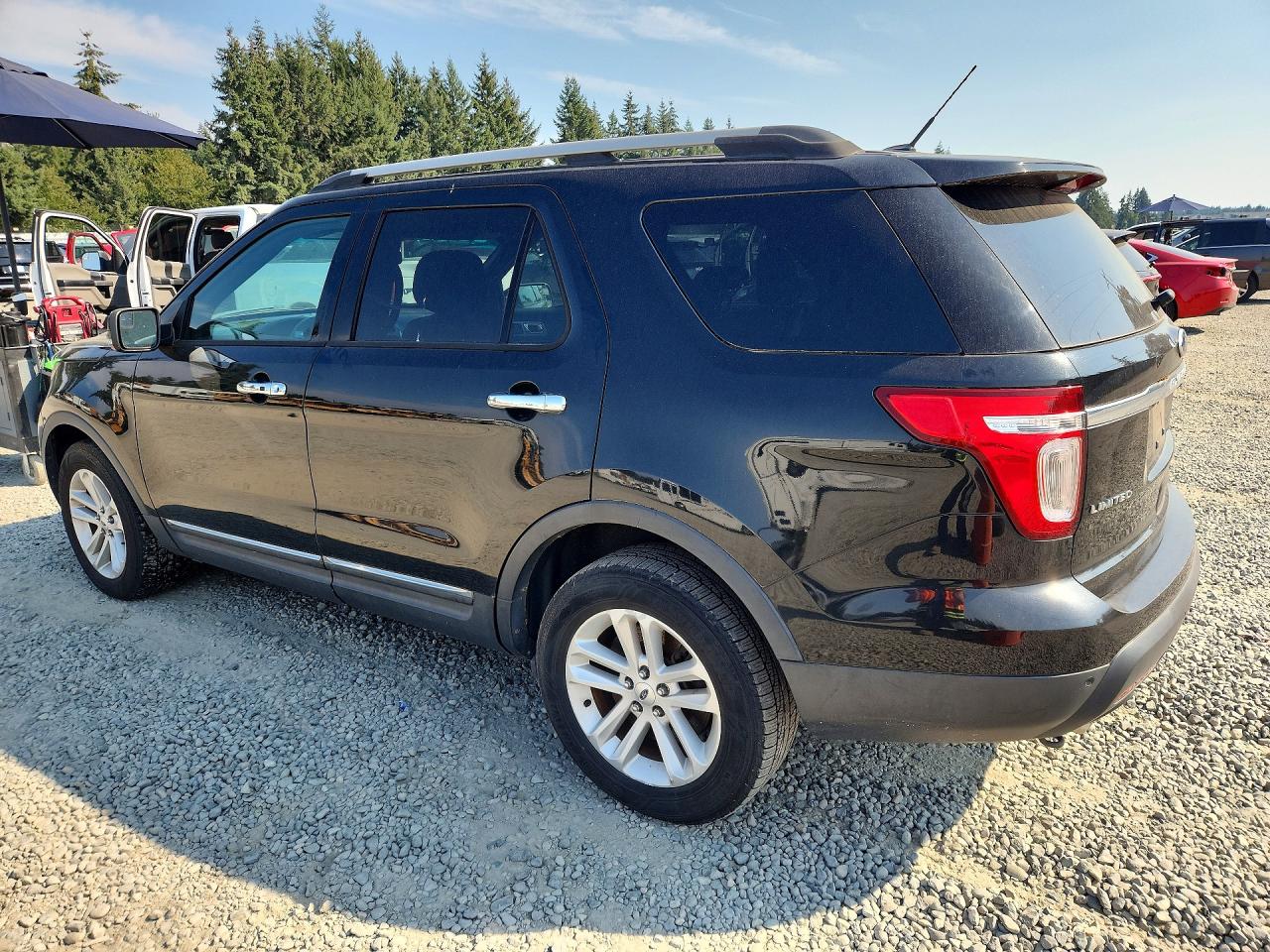 2015 FORD EXPLORER LIMITED — снимка 2