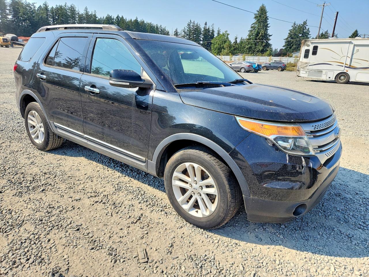 2015 FORD EXPLORER LIMITED — снимка 4