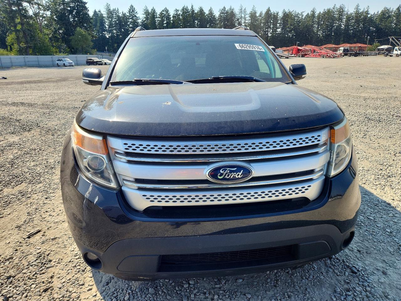 2015 FORD EXPLORER LIMITED — снимка 5
