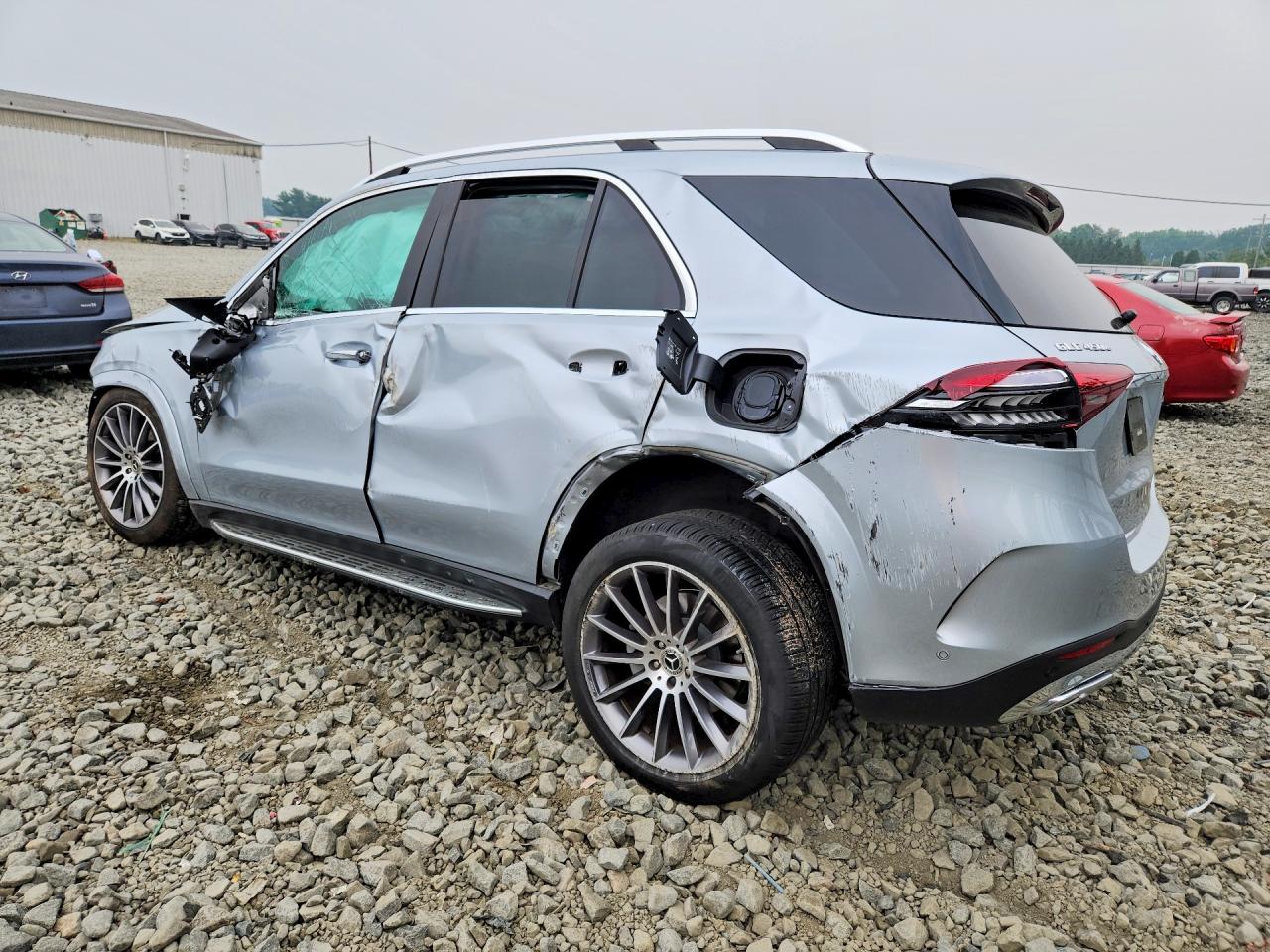 2025 MERCEDES-BENZ GLE 450E 4MATIC — снимка 2