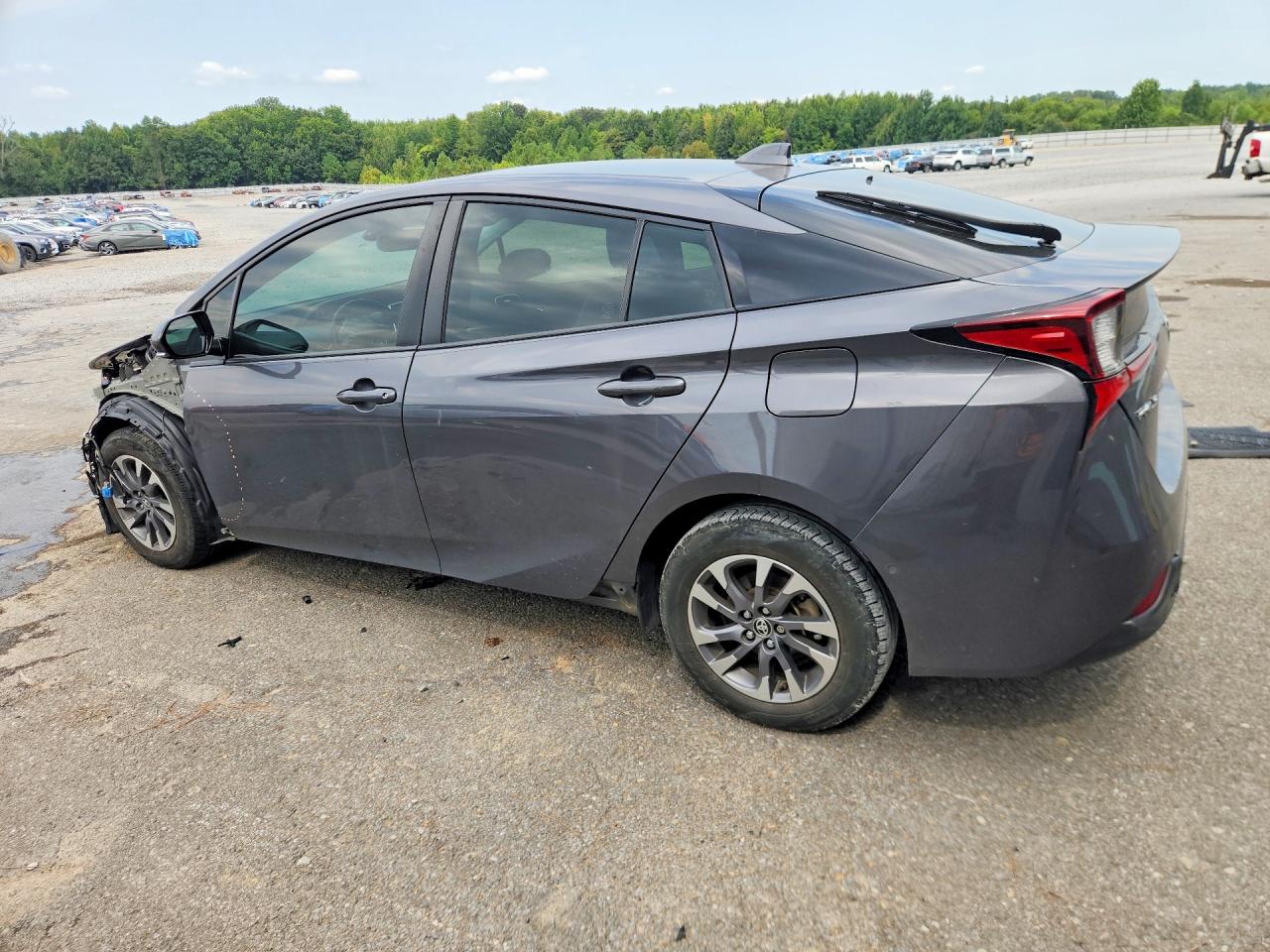 2020 TOYOTA PRIUS LIMITED — снимка 2