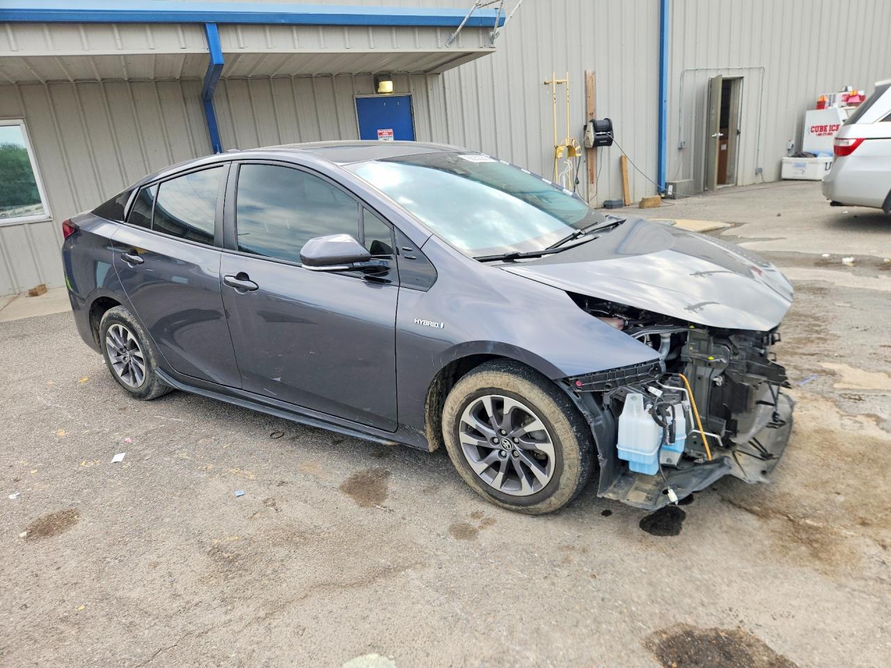 2020 TOYOTA PRIUS LIMITED — снимка 4