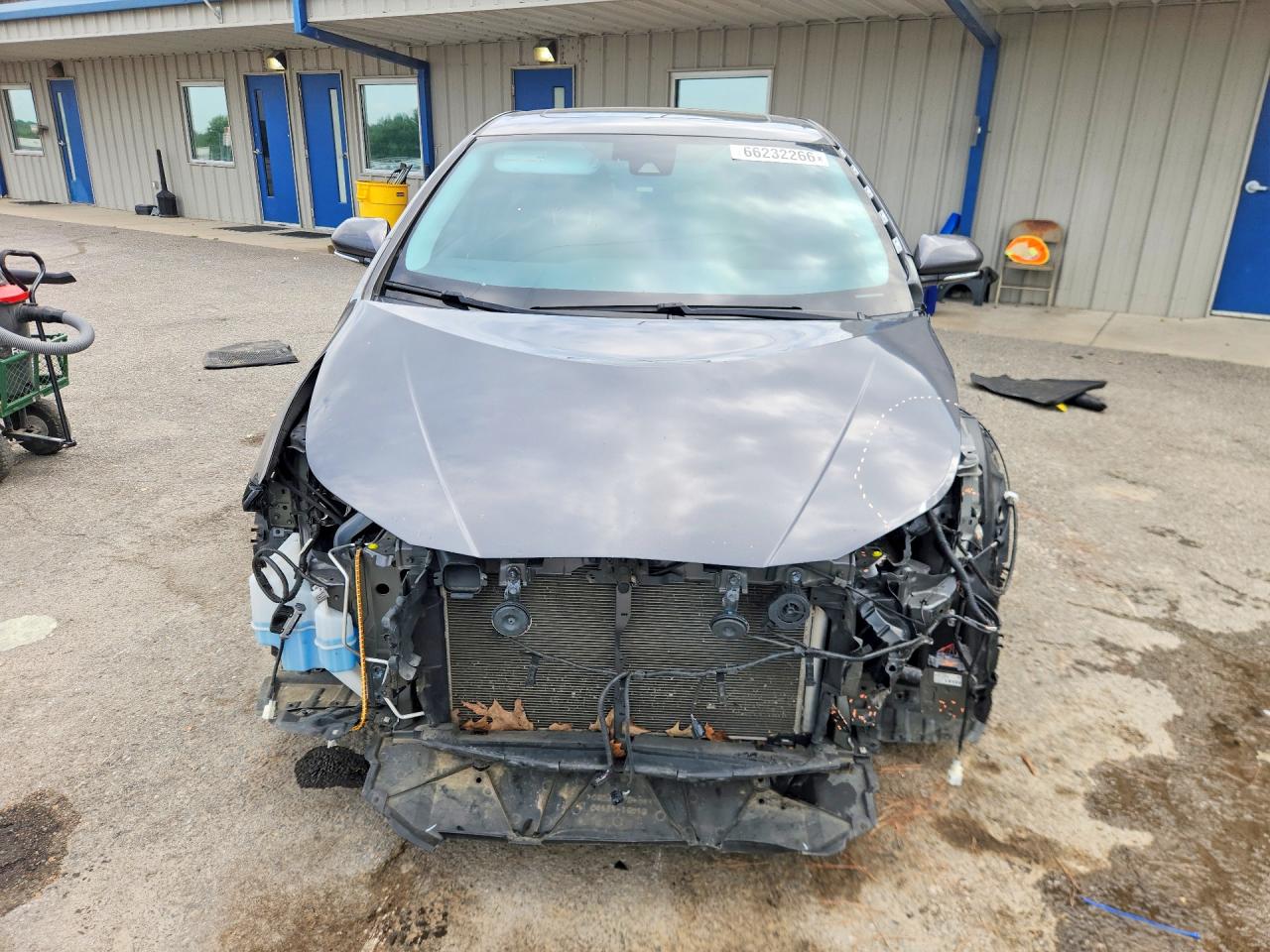 2020 TOYOTA PRIUS LIMITED — снимка 5