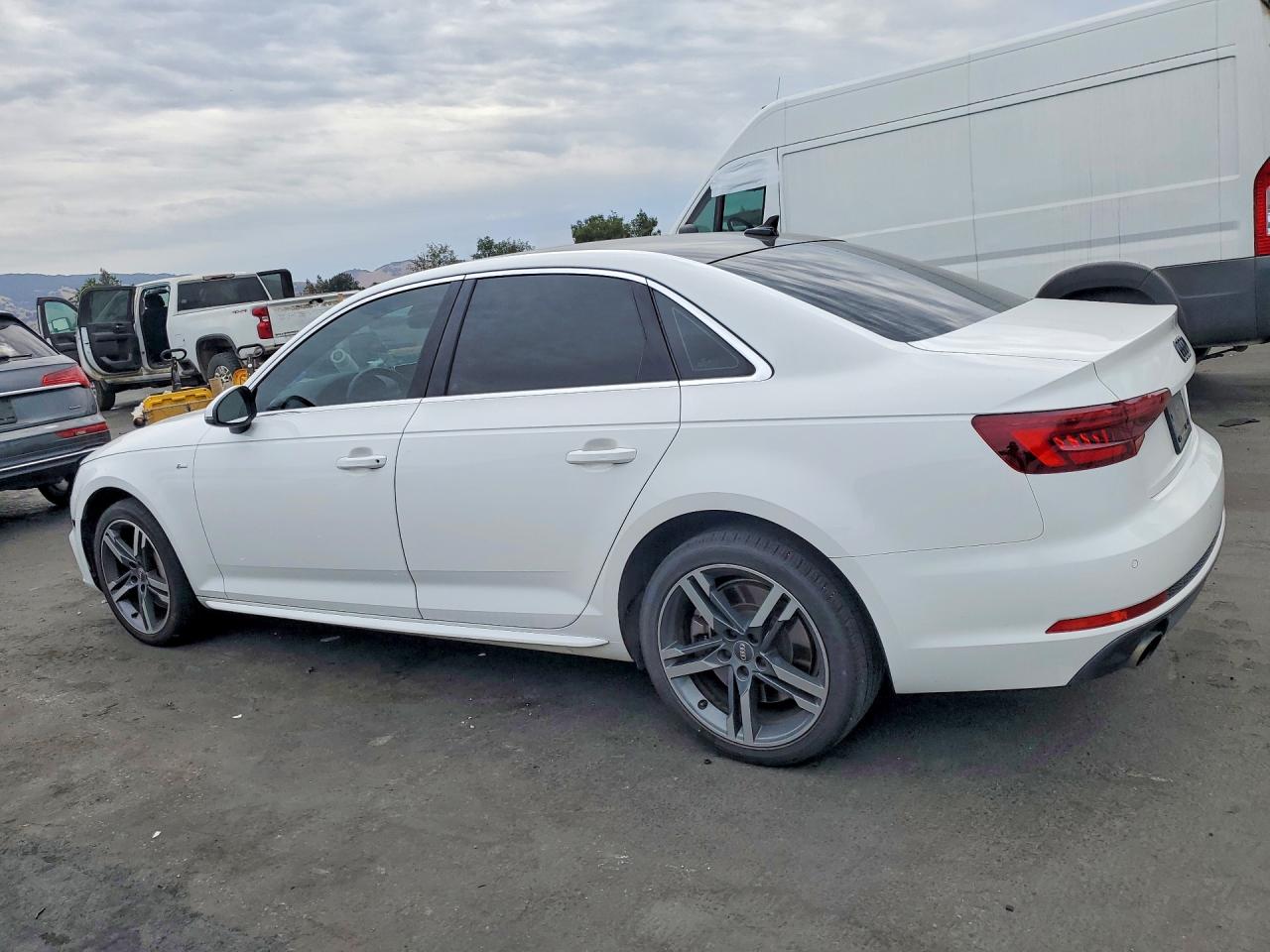 2018 AUDI A4 PREMIUM PLUS — снимка 2