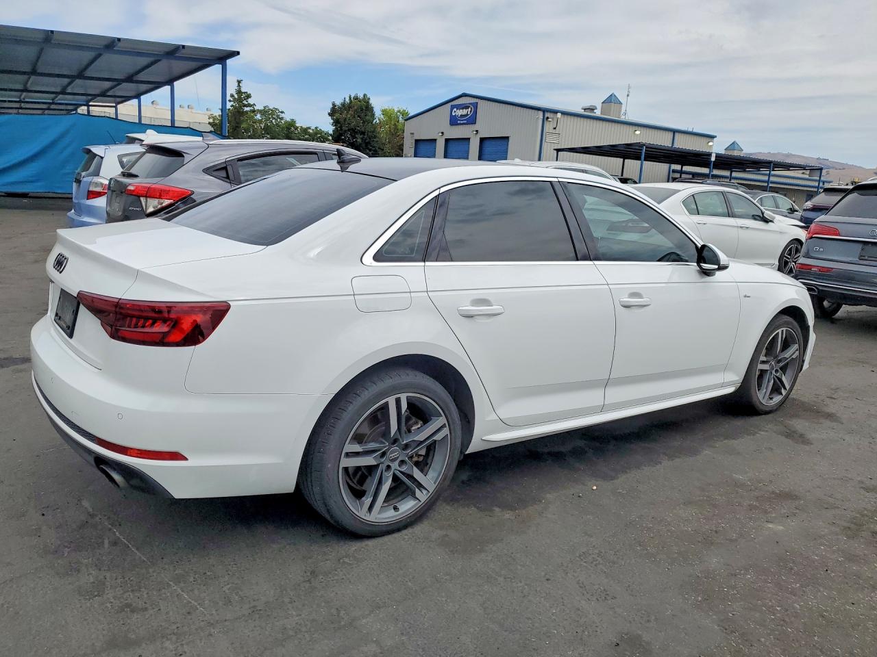 2018 AUDI A4 PREMIUM PLUS — снимка 3