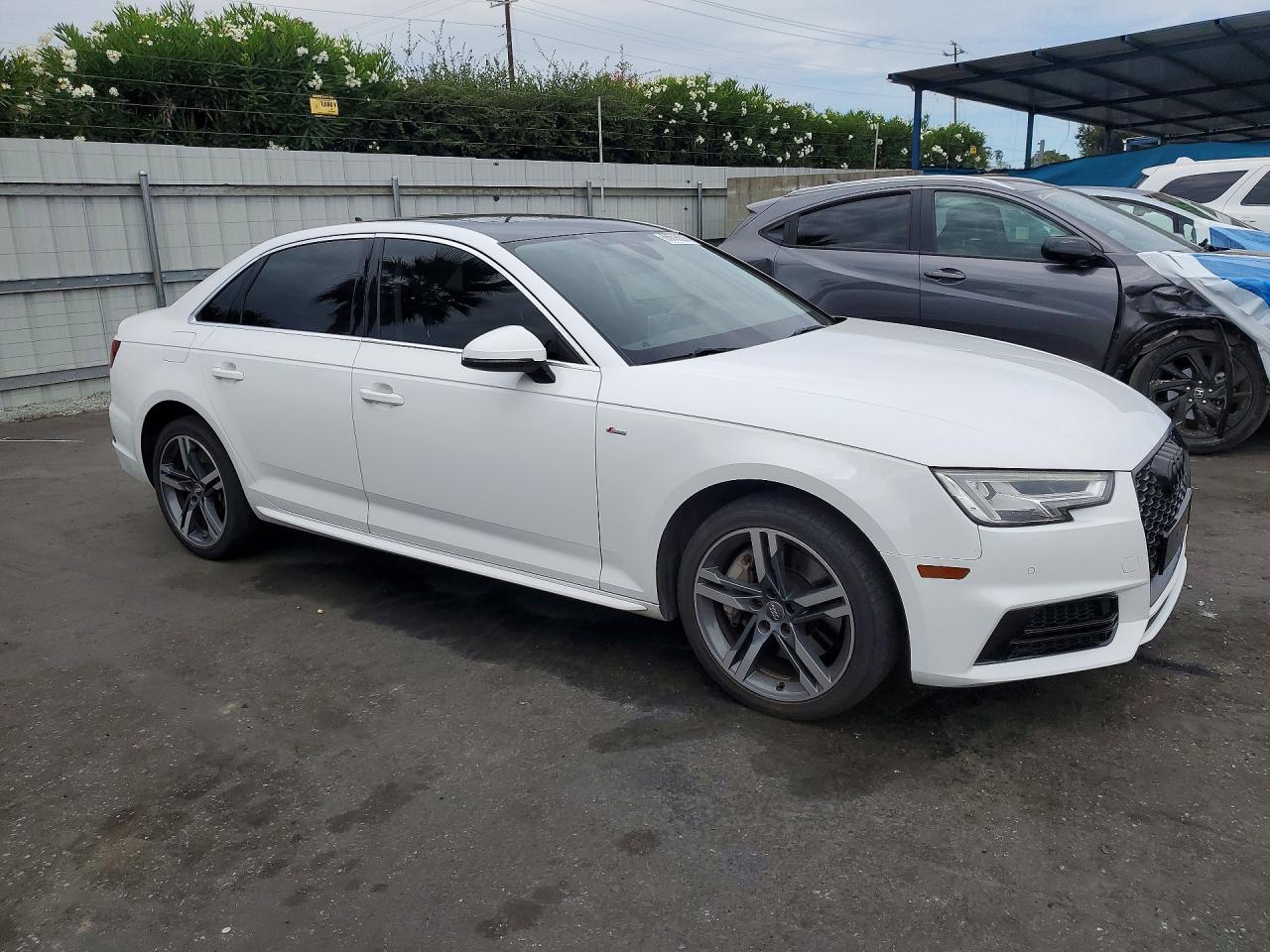 2018 AUDI A4 PREMIUM PLUS — снимка 4