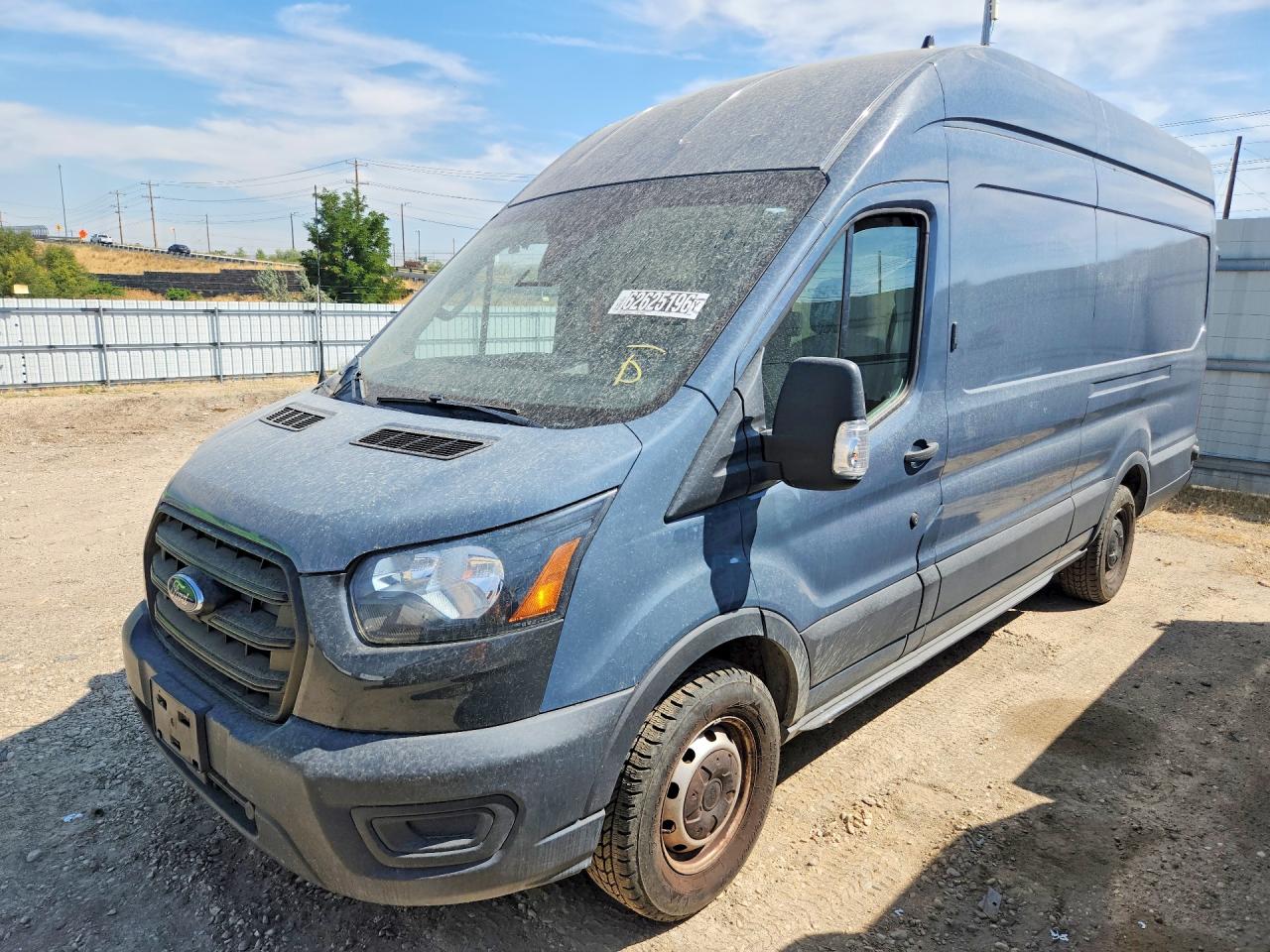 2020 FORD TRANSIT T-250