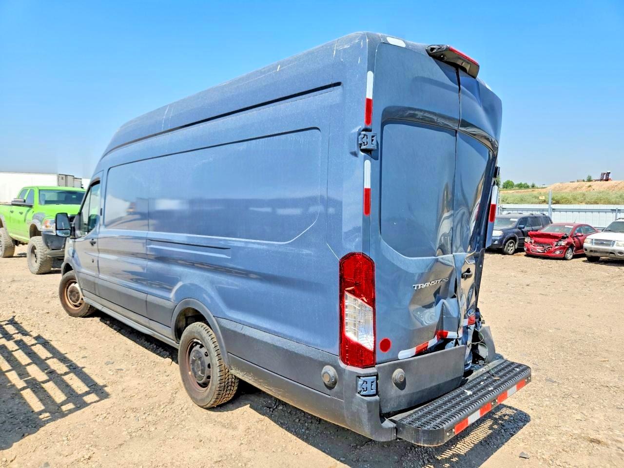 2020 FORD TRANSIT T-250 — снимка 2