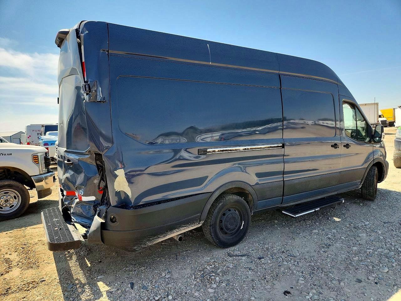 2020 FORD TRANSIT T-250 — снимка 3