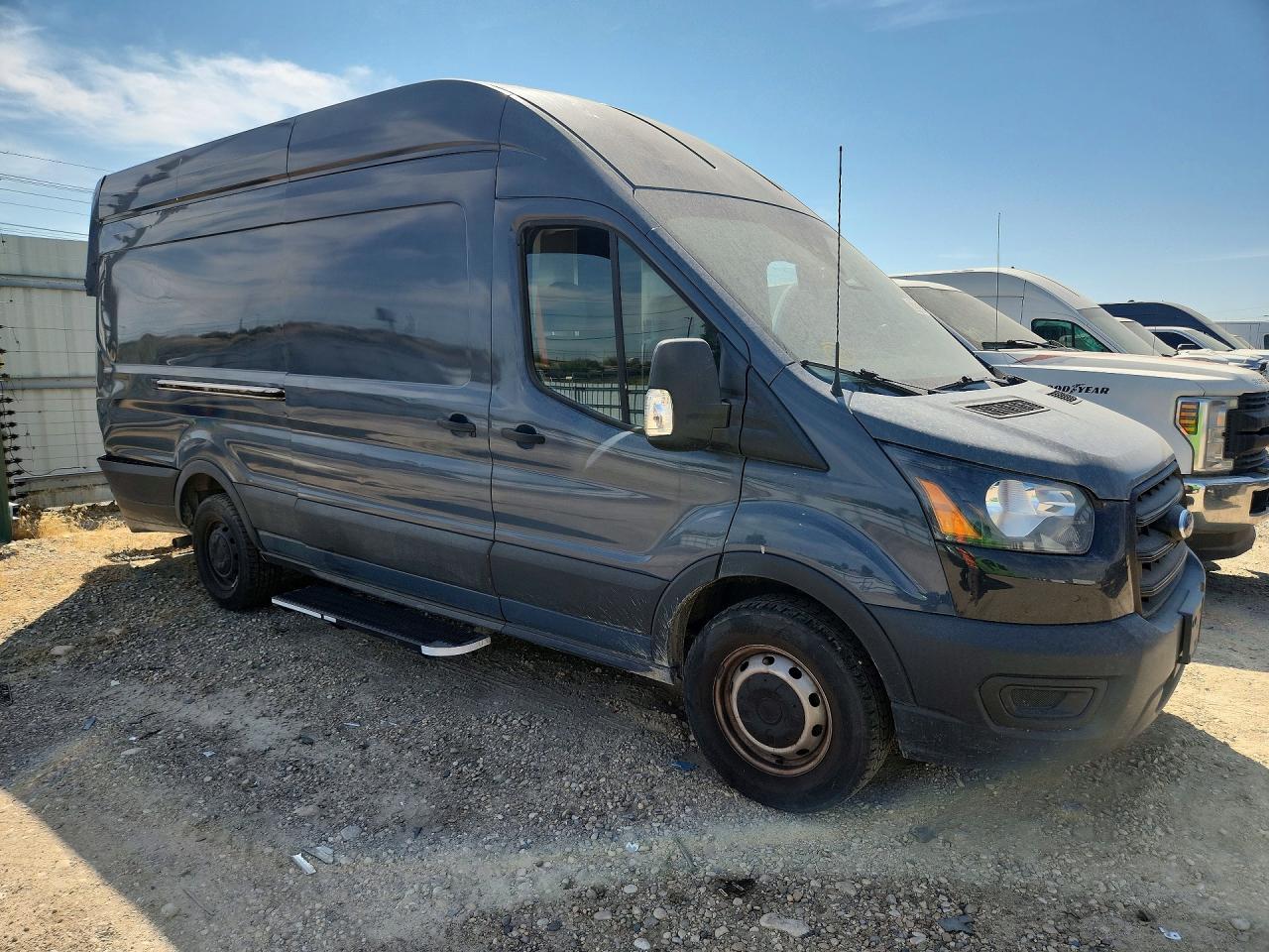 2020 FORD TRANSIT T-250 — снимка 4