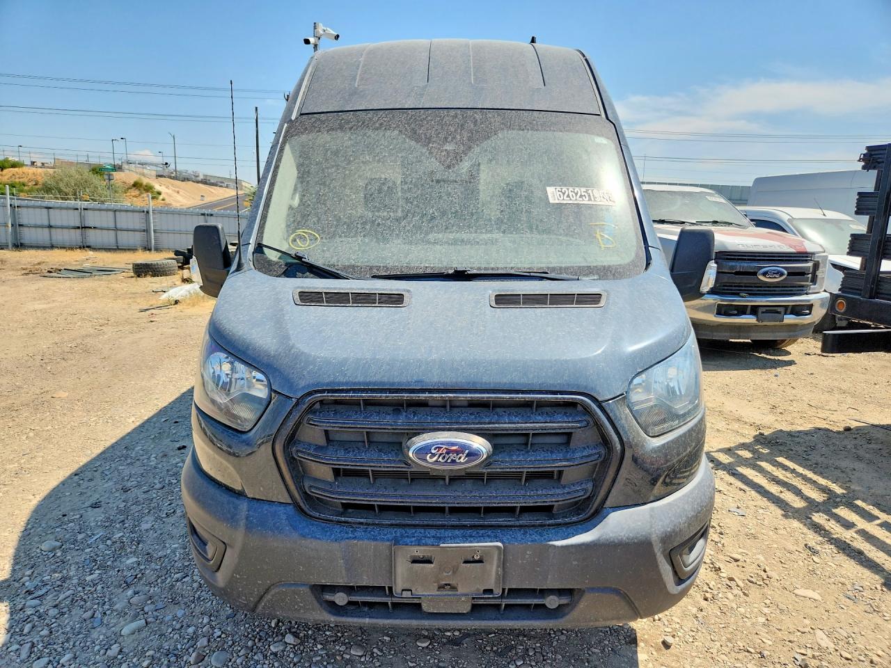 2020 FORD TRANSIT T-250 — снимка 5