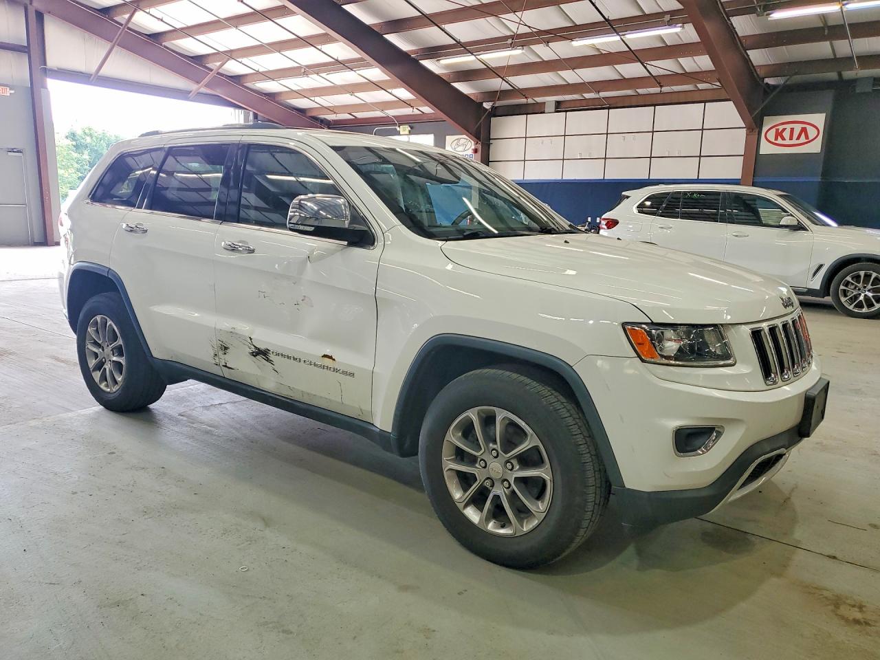 2015 JEEP GRAND CHEROKEE LIMITED — снимка 4