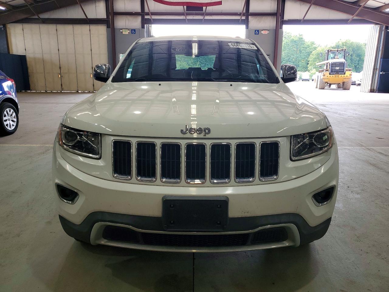 2015 JEEP GRAND CHEROKEE LIMITED — снимка 5