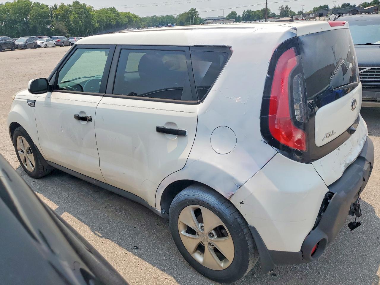 2016 KIA SOUL BASE — снимка 2