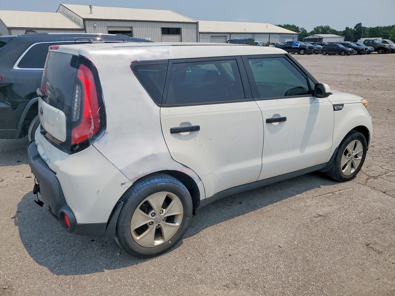 2016 KIA SOUL BASE — снимка 3