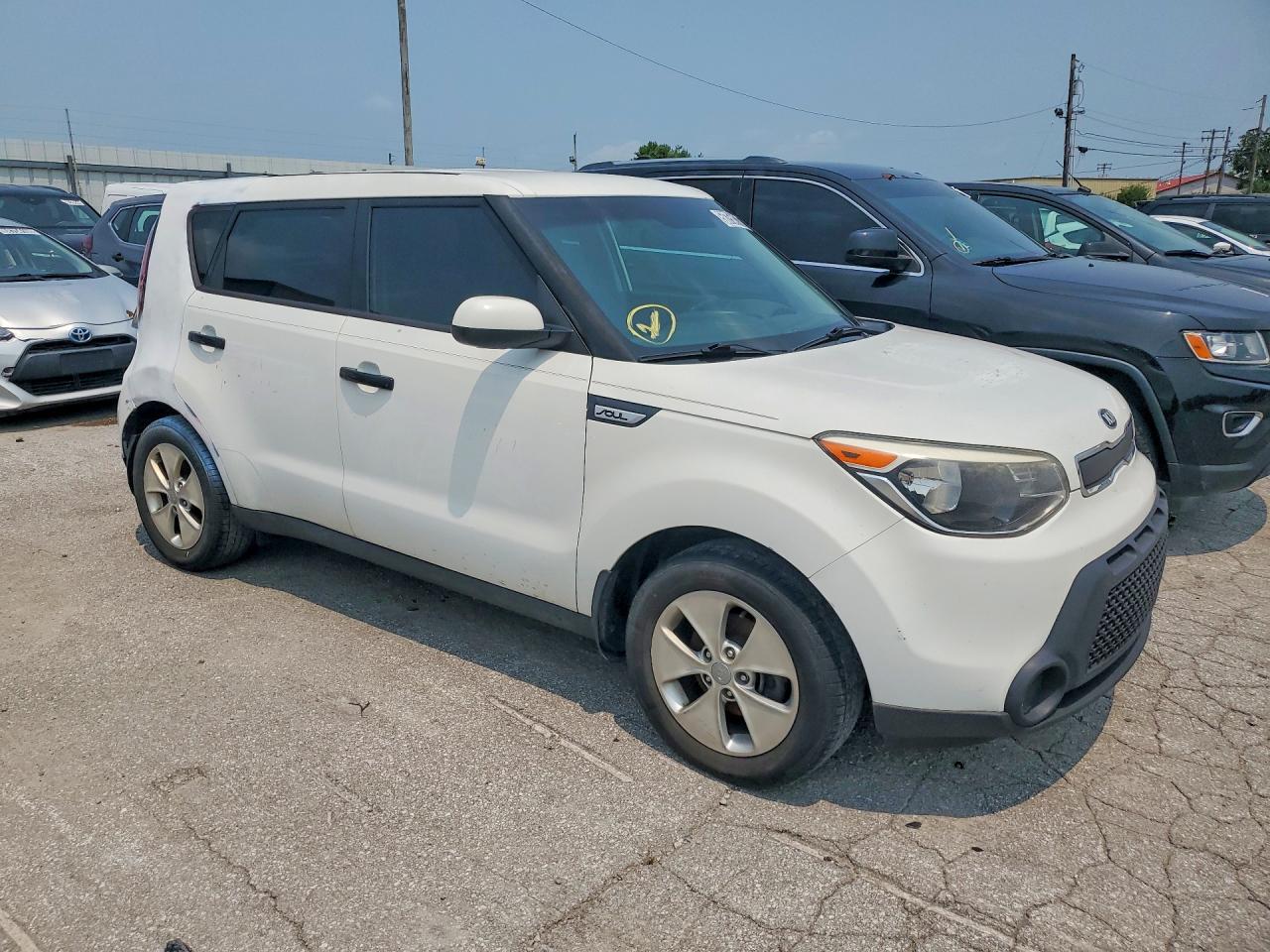 2016 KIA SOUL BASE — снимка 4