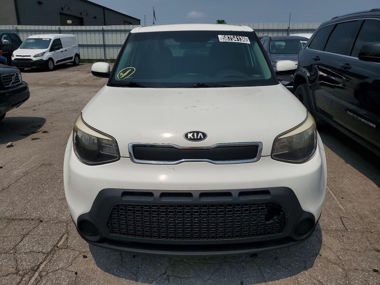 2016 KIA SOUL BASE — снимка 5