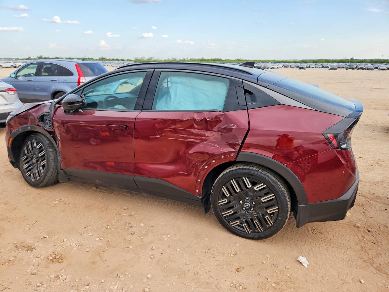 2026 NISSAN LEAF PLATINUM + — снимка 2
