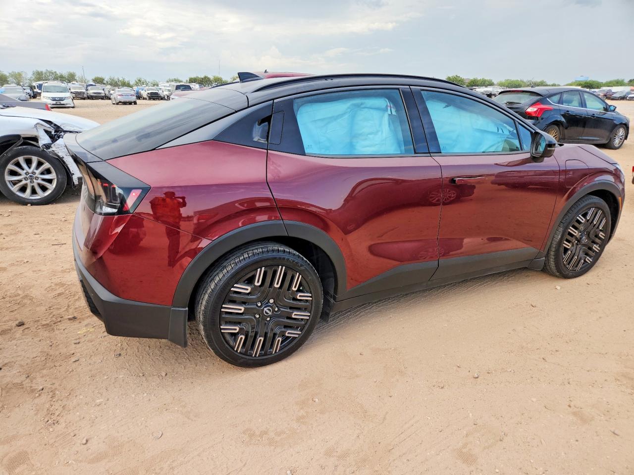 2026 NISSAN LEAF PLATINUM + — снимка 3