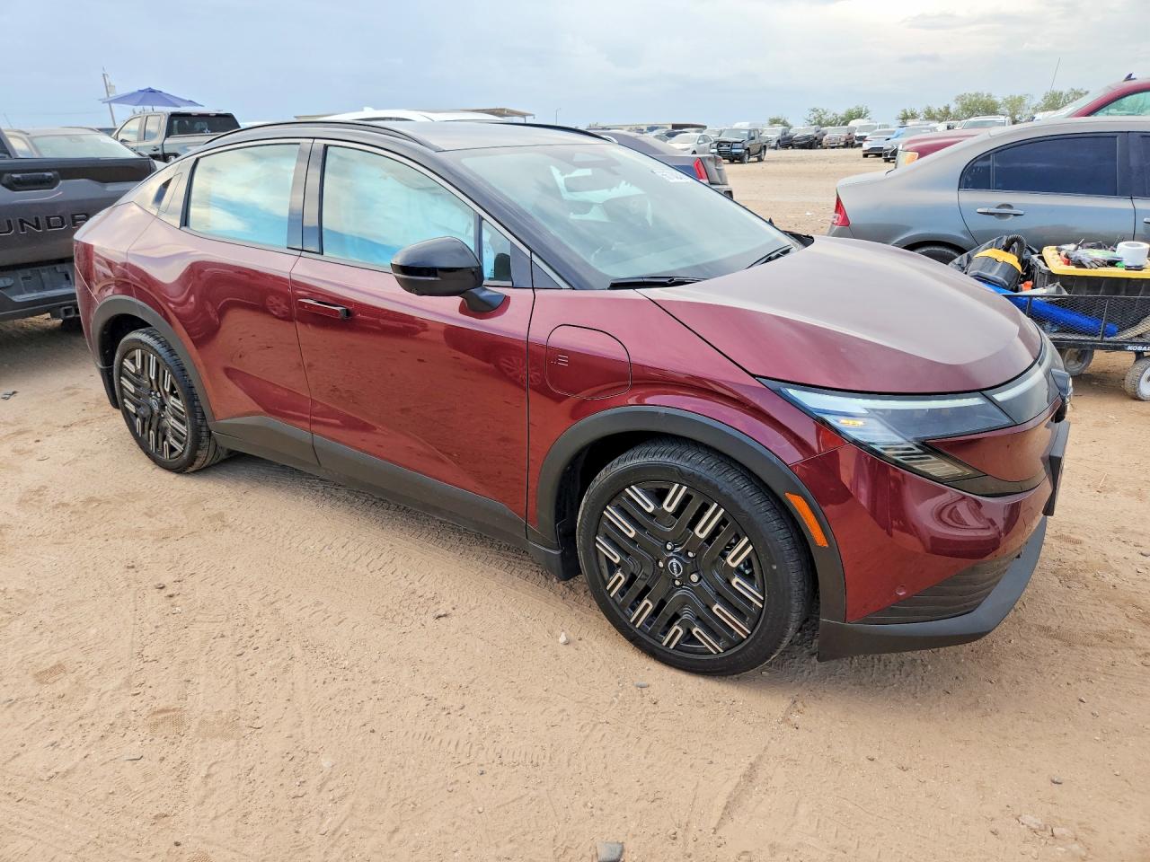 2026 NISSAN LEAF PLATINUM + — снимка 4