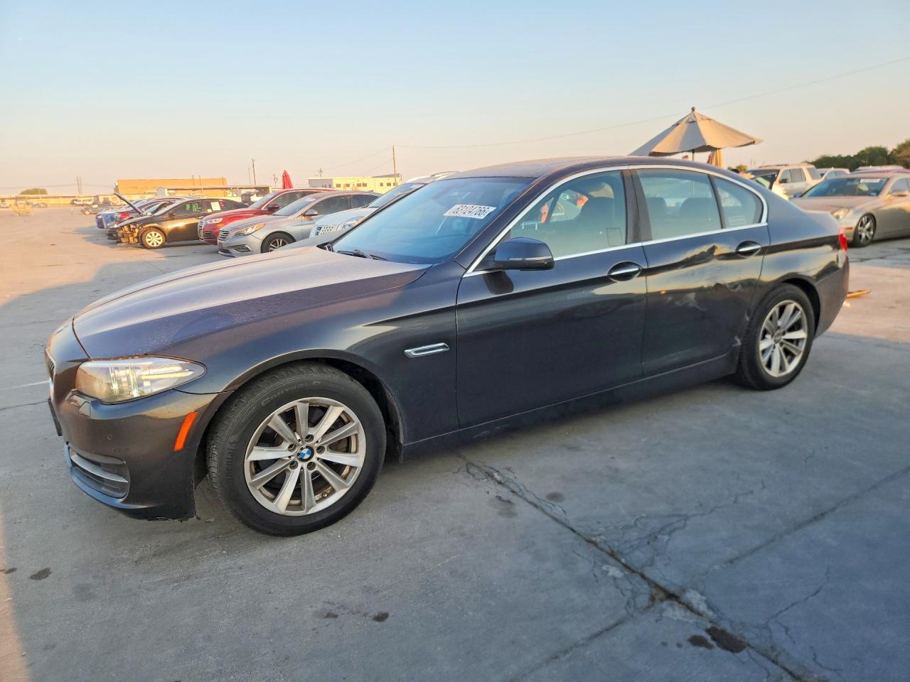 2014 BMW 528 I