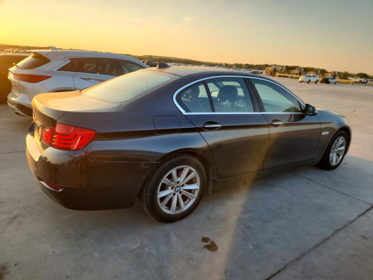 2014 BMW 528 I — снимка 3
