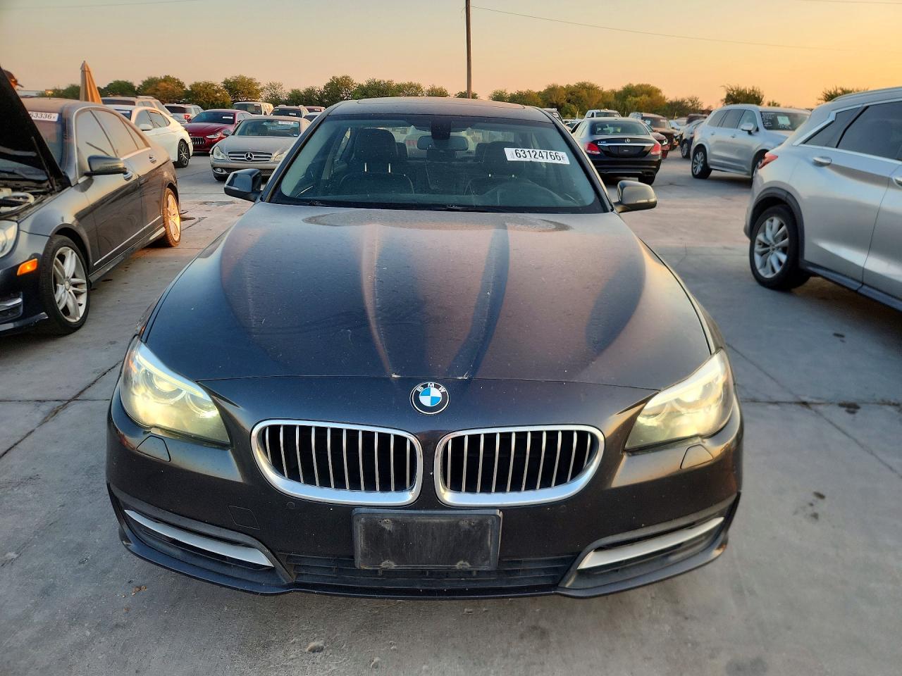 2014 BMW 528 I — снимка 5