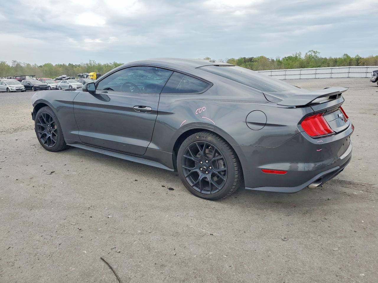 2019 FORD MUSTANG — снимка 2
