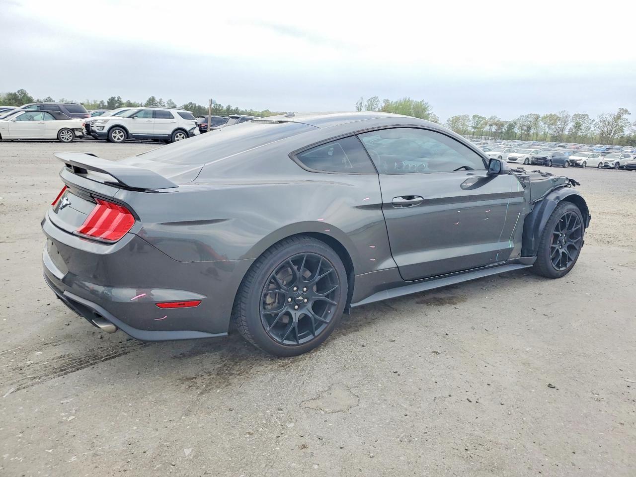 2019 FORD MUSTANG — снимка 3