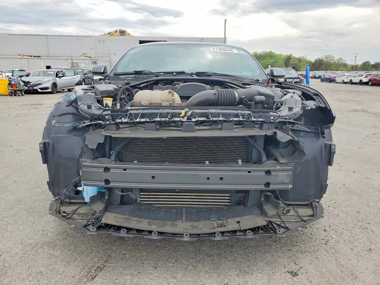 2019 FORD MUSTANG — снимка 5