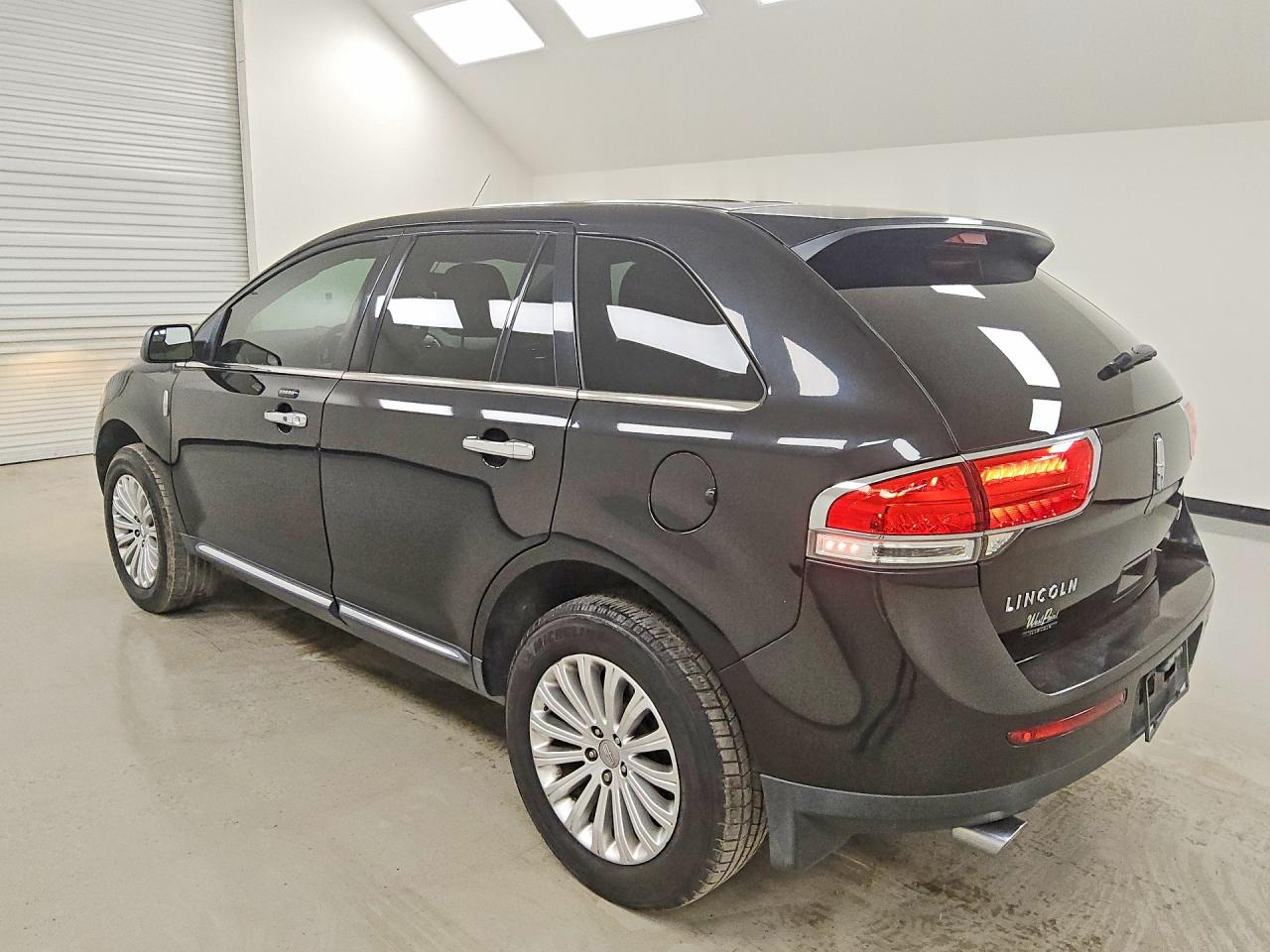 2013 LINCOLN MKX — снимка 2