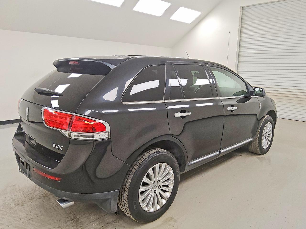 2013 LINCOLN MKX — снимка 3