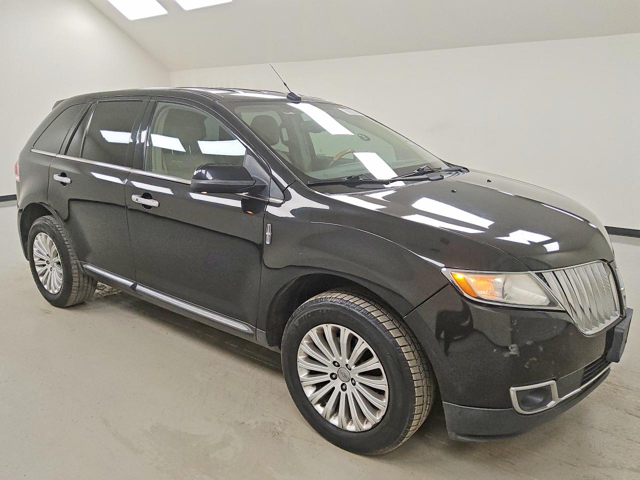 2013 LINCOLN MKX — снимка 4