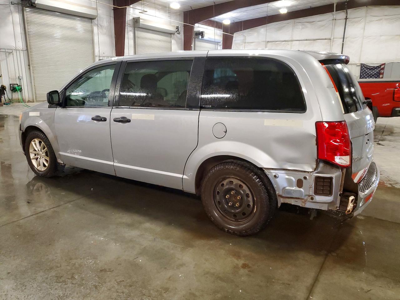 2019 DODGE GRAND CARAVAN SE — снимка 2