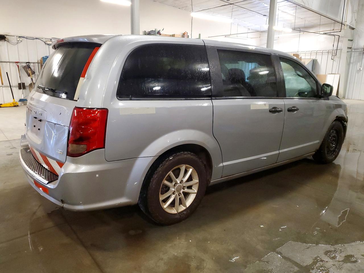 2019 DODGE GRAND CARAVAN SE — снимка 3