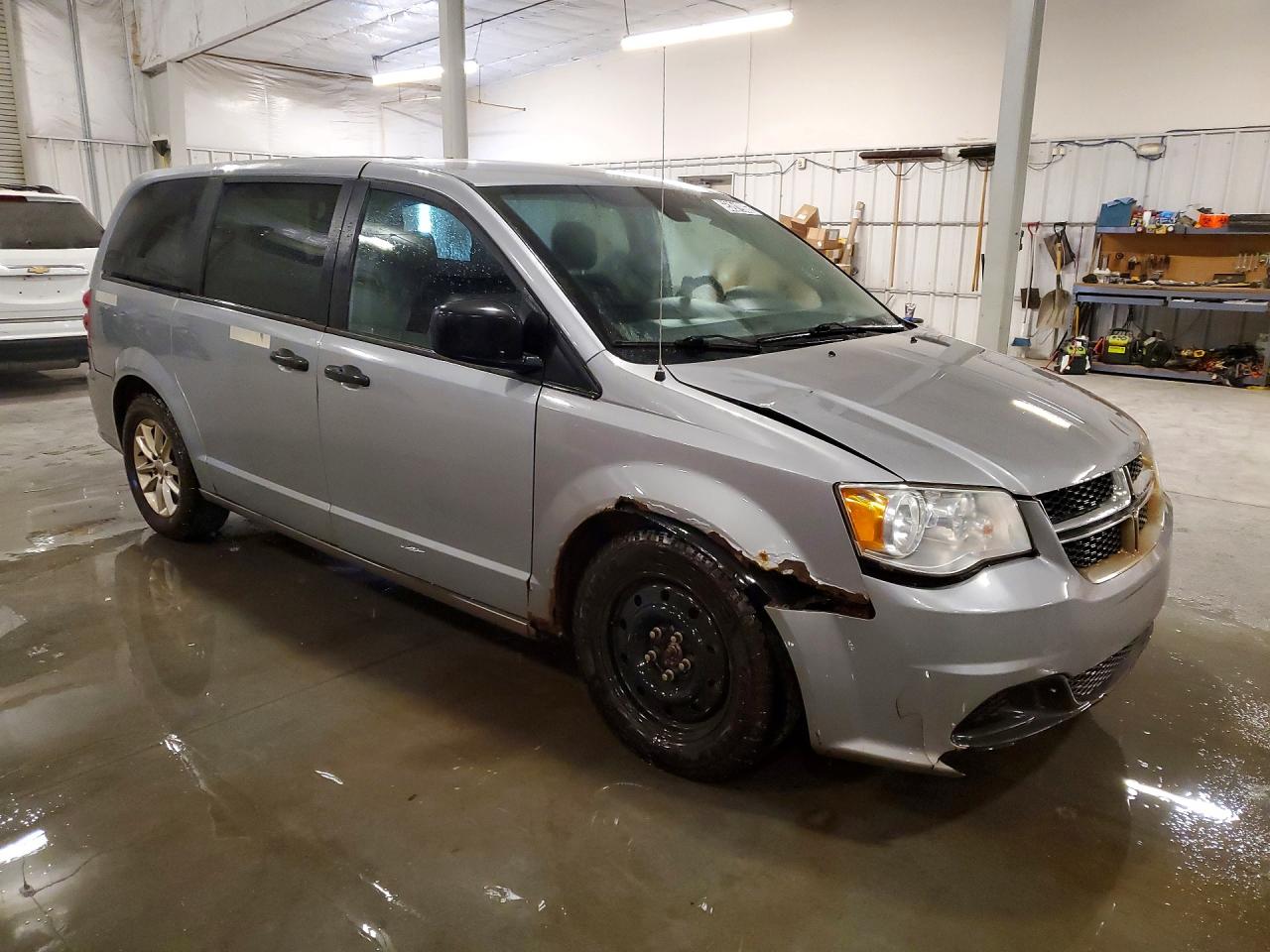 2019 DODGE GRAND CARAVAN SE — снимка 4