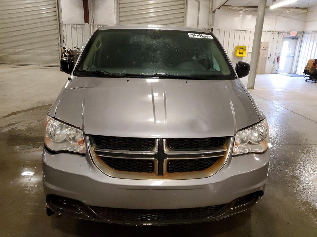2019 DODGE GRAND CARAVAN SE — снимка 5