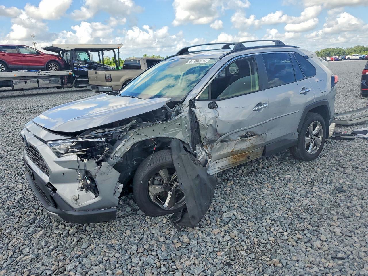 2019 TOYOTA RAV4 LIMITED
