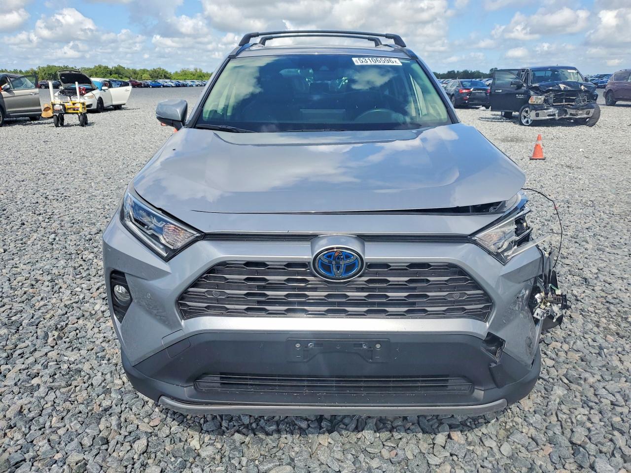 2019 TOYOTA RAV4 LIMITED — снимка 5