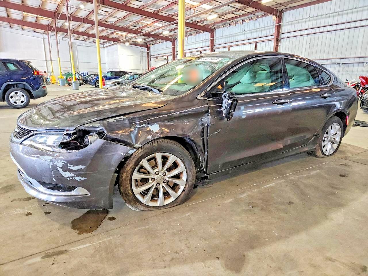 2015 CHRYSLER 200 C
