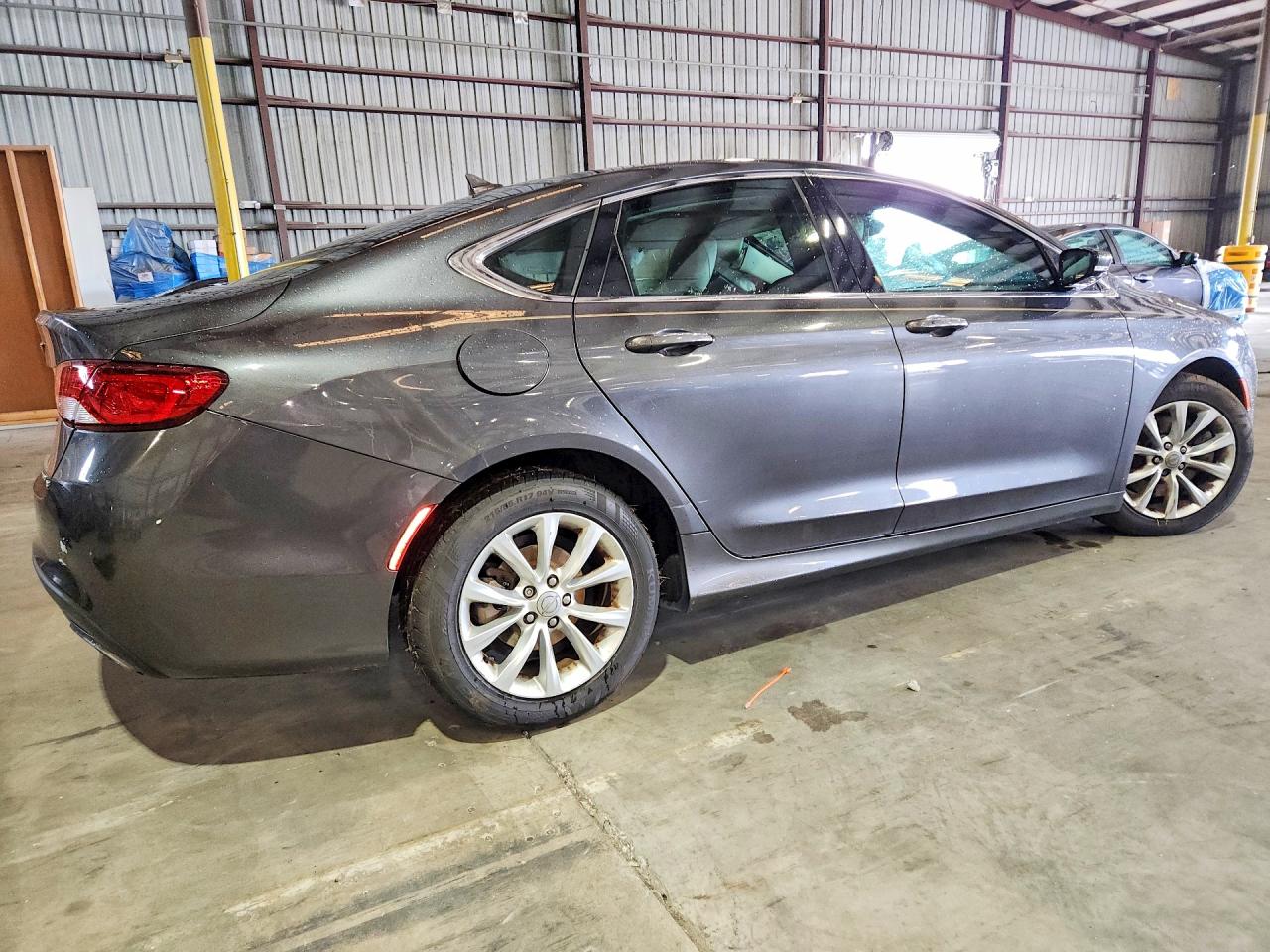 2015 CHRYSLER 200 C — снимка 3